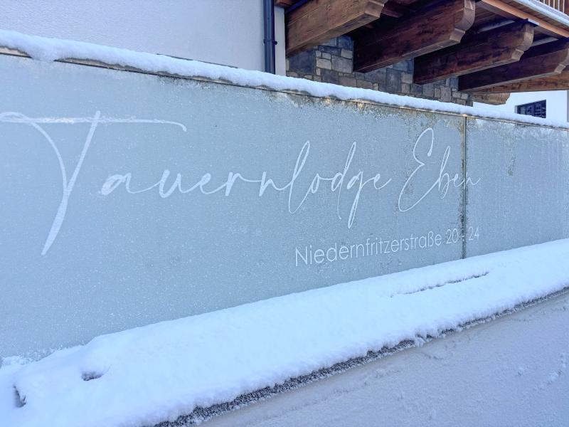 Part of Tauernlodges Eben